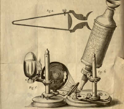 Uso Da História Da Ciência Em Uma Aula Sobre Microscopia