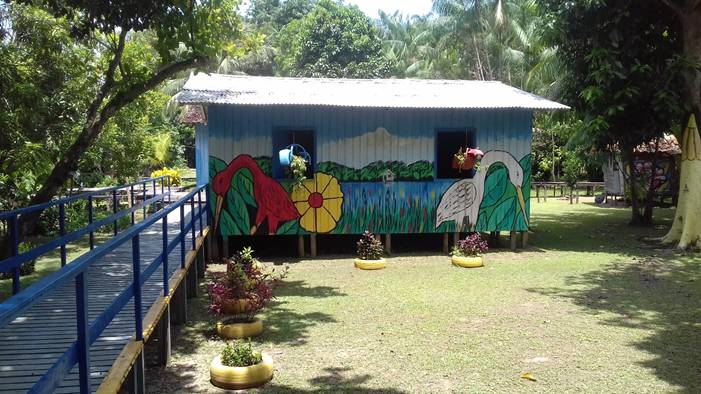 Unidade Pedagógica Na Ilha Do Combu: O Diálogo Entre Educação Especial E Educação Do Campo