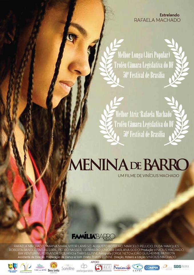 Menina De Barro – Um Filme A Ser Rodado E “roda Conversado”