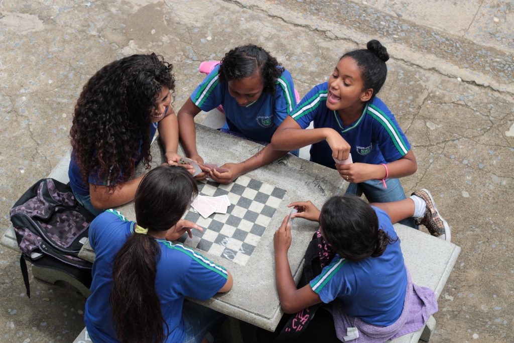 Jogos matemáticos: estratégia à aprendizagem significativa em escola  pública na cidade de Natal - Revista Brasileira de Educação Básica