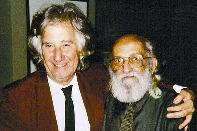 Paulo Freire e Boal